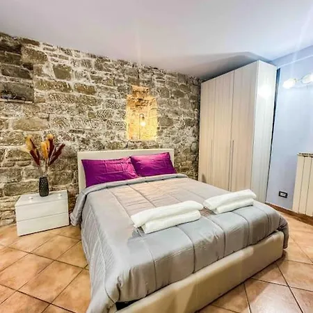 Centro Storico La Casa Di Pietra Con Netflix Apartment *